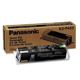 Panasonic KX P453 Toner Cartridge TONER,F/4410,4430 RDV2020 (Pack of2)