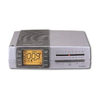 Timex T434S Alarm Clock AM/FM Radio Nature Sounds  