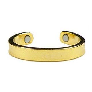 Pot o Gold   Magnetic Therapy Toe Ring Jewelry