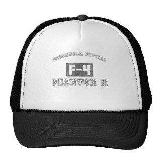 MD F 4 Phantom ll Mesh Hat