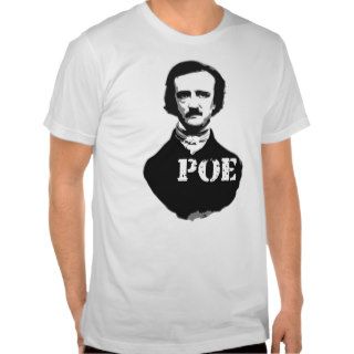 Poe Stencil 4 Tshirts