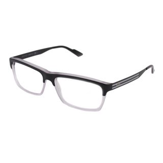 Gucci Readers Women's Black and Crystal GG3517 Rectangular Reading Glasses Gucci Reading Glasses