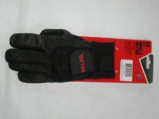 VALEO V4 SERIES IMPACT & ANTI VIBE GLOVE (GLOVES) LEFT HAND ONLY FULL FINGERED AV GEL PADDED PALM TO MINIMIZE IMPACT. V435 LH PRO SIZE MEDIUM V15002ME   Work Gloves  