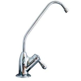 Watts Designer Polished Chrome Air Gap Faucet for Reverse Osmosis System 0958238