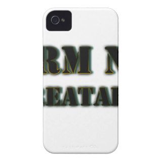 Arm na Breataine iPhone 4 Cases