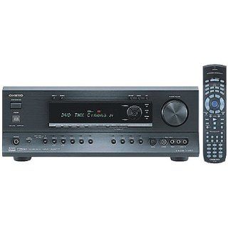 Onkyo TX SR800 THX Select 7.1 Channel Digital Home Theater Receiver (Discontinued by Manufacturer) Electronics