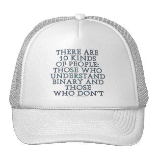 There are 10 kinds of peoplemesh hat