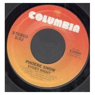Every Night 7 Inch (7" Vinyl 45) US Columbia 1978 Music