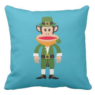 St. Patrick's Day Julius Pillows