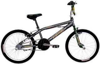 Mongoose Talon Boy's Freestyle Bike (20 Inch Wheels)  Bmx Bicycles  Sports & Outdoors