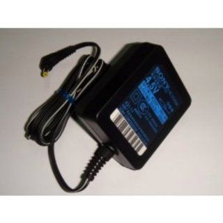 Sony AC ES455K 220v to 4.5v Power Adapter (For Country's that use 220 Volt) Electronics