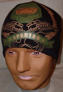Halo 3 UNSC Spartan Logo Knitted Beanie HAT 