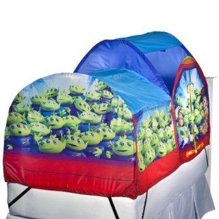 Toy Story Bed Topper and Tent   Childrens Play Tents