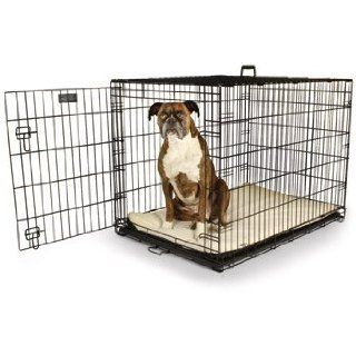  Classic 1 Door Dog Crate, XX Large  Pet Kennels 