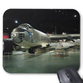 Convair B36 SAC Bomber Mousepad