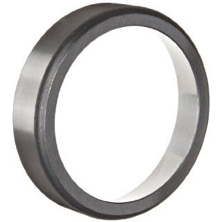 Timken 15243 Tapered Roller Bearing Outer Race Cup, Steel, Inch, 2.438" Outer Diameter, 0.5625" Cup Width