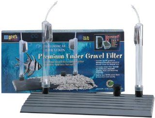 Lee's 125/135 Premium Undergravel Filter, 18 Inch by 72 Inch  Aquarium Filters 