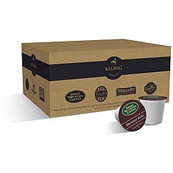 Green Mountain Coffee Breakfast Blend K Cups (Case of 96) Great Northern Coffee Makers