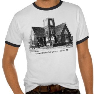 United Methodist Church T Shirt