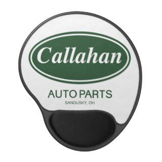 Callahan Auto Parts Gel Mouse Pad
