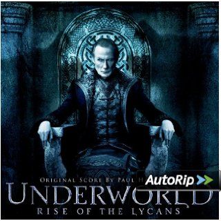 Underworld Rise of the Lycans Score Music