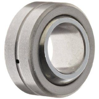 Sealmaster COM 12 Spherical Bearing, Two Piece, Commercial, Inch, 0.750" ID, 1.438" OD, 30000lbf Static Load Capacity Spherical Roller Bearings