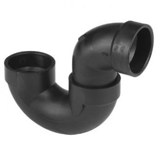 NIBCO 5885 Series ABS DWV Pipe Fitting, Trap, Hub Industrial Pipe Fittings