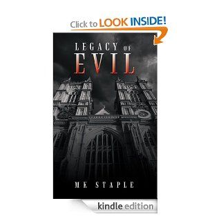 Legacy of Evil eBook MK Staple Kindle Store