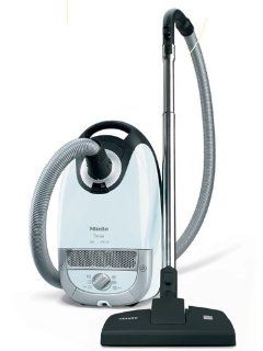 Miele Deluxe Canister Vacuum Cleaner S 5211 Ariel w/ SBD 285 3 Floor Tool   Household Canister Vacuums