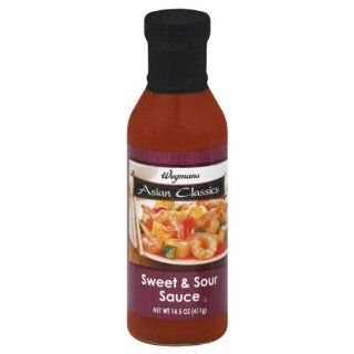 Wgmns Asian Classics Sweet & Sour Sauce, 14.5 Oz ( PAK of 2 )  Other Products  