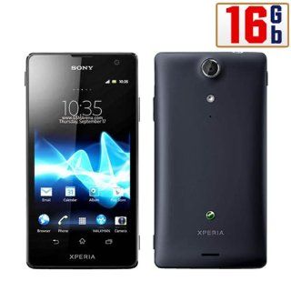 Sony Xperia TX LT29i Factory Unlocked GSM Android Smartphone   International Version, No Warranty (Black) Cell Phones & Accessories