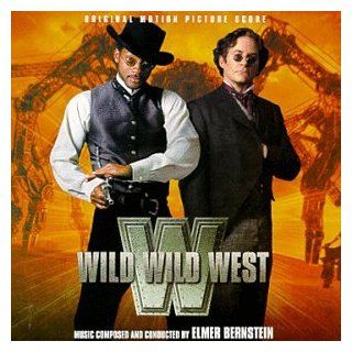 Wild Wild West Original Motion Picture Score Music