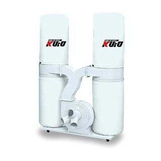 Air Foxx Kufo Seco UFO 102B3, 3HP 3phase 220/440 (prewired 220V) 2750 CFM Bag Dust Collector   Shop Dust Collectors  