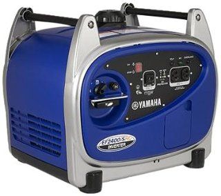 Yamaha EF2400iSHC Portable Generator  Power Generators  Patio, Lawn & Garden