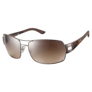 Ray Ban RB3426 004 13 Gunmetal Brown Sunglasses Ray Ban Fashion Sunglasses