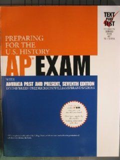 AP Exam Workbook to Accompany America Past and Present (9780321263285) Devine Books