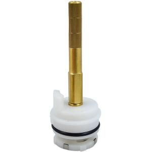 PartsmasterPro Cartridge Plastic and Brass for Glacier Bay Tub/Shower 58376