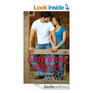 All He Ever Needed Book Four of The Kowalskis   Kindle edition by Shannon Stacey. Romance Kindle eBooks @ .