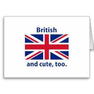 British Card
