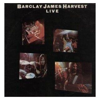 Barclay James Harvest LIVE [2 Disc Set] [IMPORT] Music