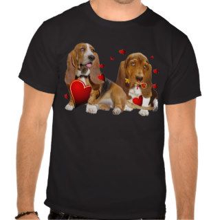 Bloodhound Heart Apparel T shirts
