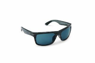 Callaway Golf Men's Diablo Q School Sunglasses (Crystal Brushed Smoke/Gray   M/L) Sports & Outdoors