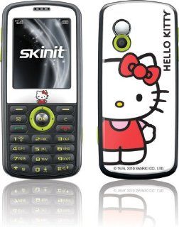 Hello Kitty Classic White   Samsung Gravity SGH T459   Skinit Skin Cell Phones & Accessories