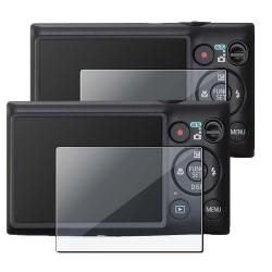 Screen Protector for Canon ELPH 300 HS/ IXUS 220 HS (Pack of 2) INSTEN Lenses & Flashes