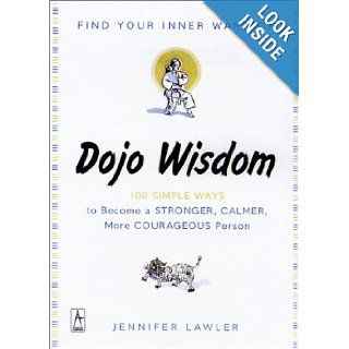 Dojo Wisdom (Compass) Jennifer Lawler Books