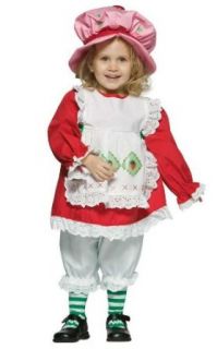 Strawberry Shortcake Infant Costume size 18 24 months Infant And Toddler Costumes Clothing