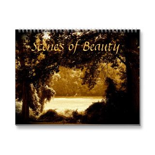Scenes of Beauty Across America Wall Calendars