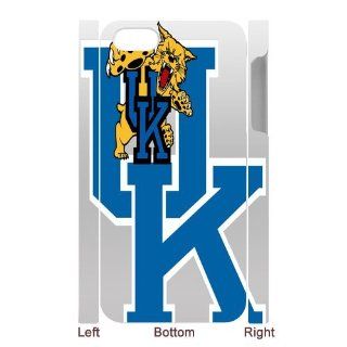 Hot SalePhone Cover Case 3D for iPhone 5 Kentucky Wildcats Design 12951 Cell Phones & Accessories