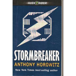 Stormbreaker (Alex Rider) Anthony Horowitz 9780142406113 Books