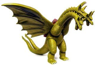 King Ghidorah 9" Action Figure (Japan Godzilla Import) Toys & Games